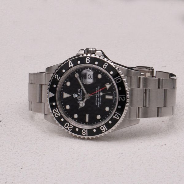 Rolex GMT Master II 16710